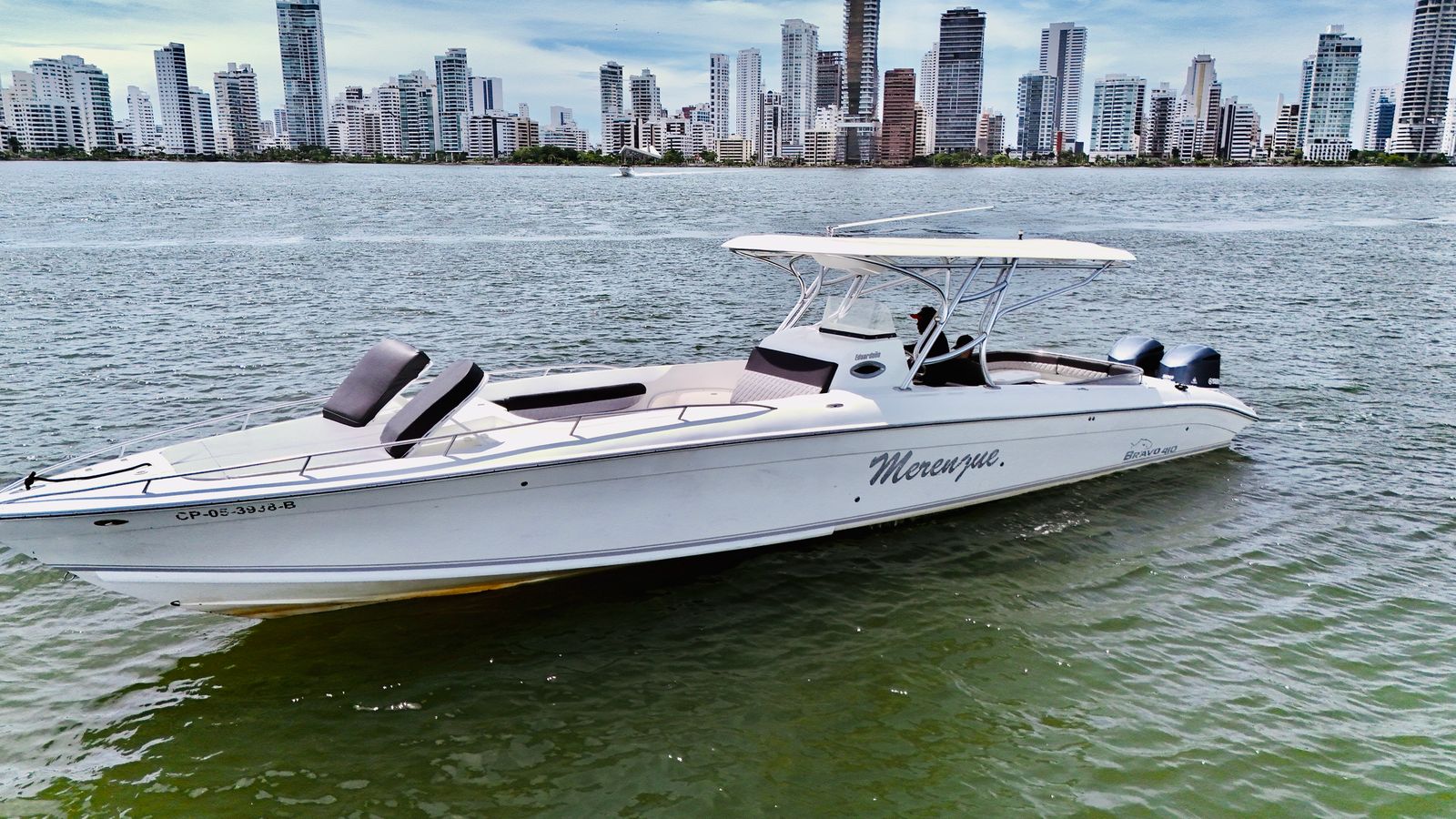 Merengue | Family & Celebration Boat Charter Cartagena (Up to 20 Guests) - Cartagena Day Tours