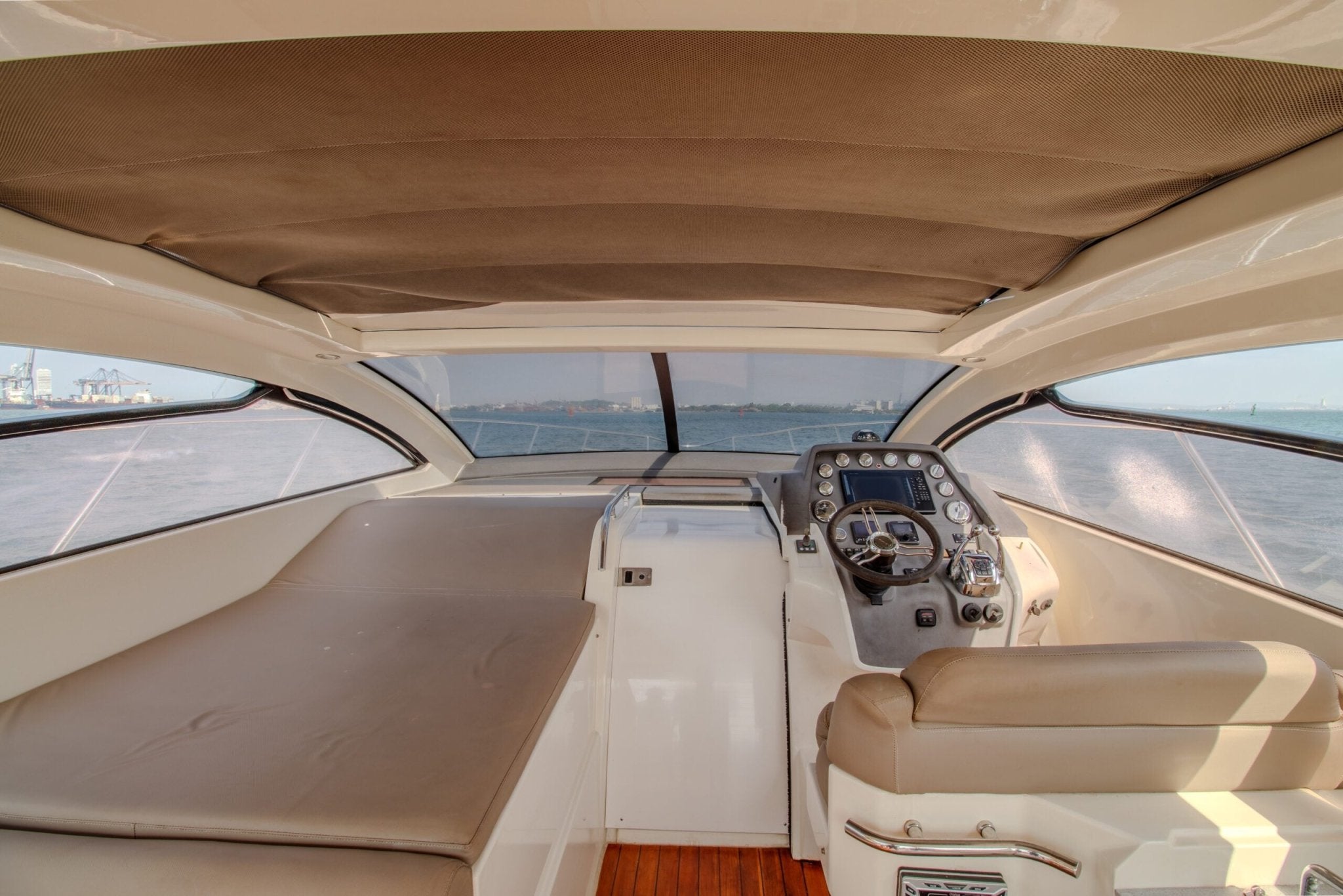 Myriam Esther V Yacht Rental in Cartagena - Cartagena Day Tours