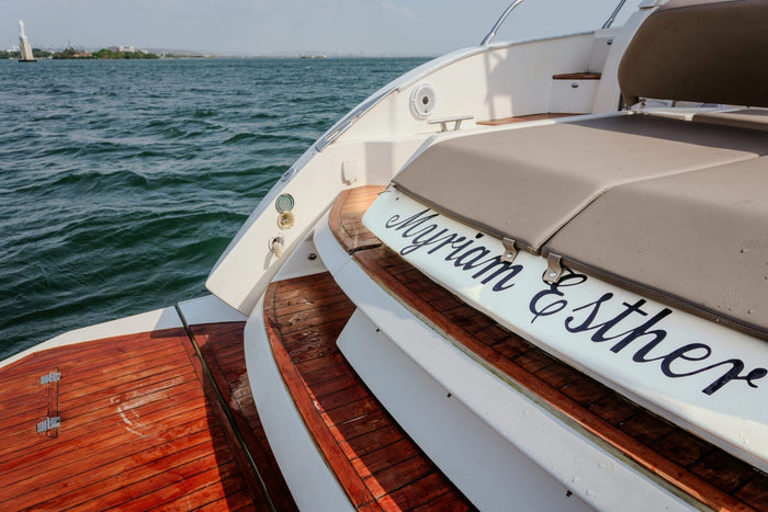 Myriam Esther V Yacht Rental in Cartagena - Cartagena Day Tours
