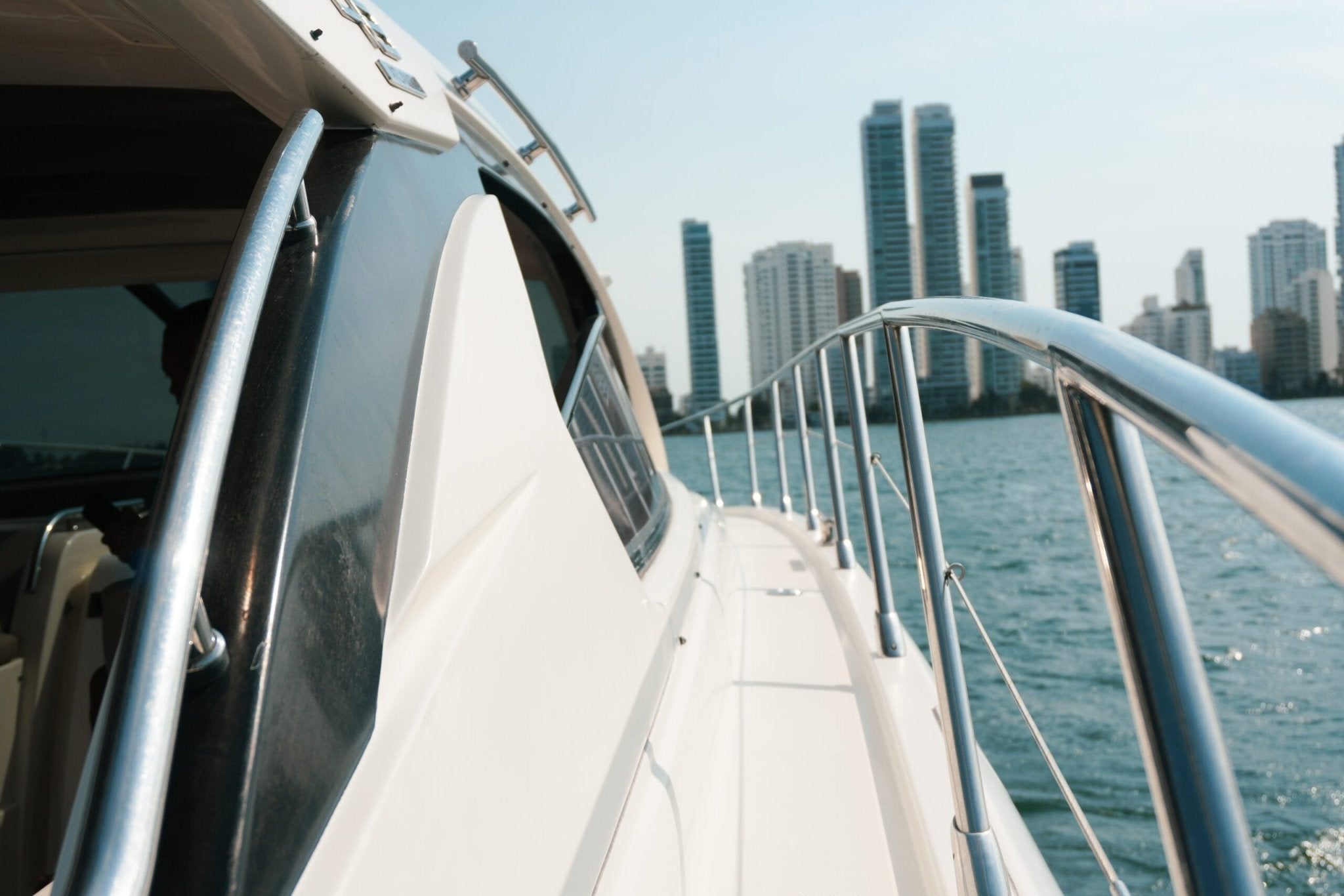 Myriam Esther V Yacht Rental in Cartagena - Cartagena Day Tours
