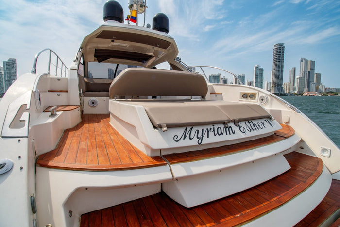 Myriam Esther V Yacht Rental in Cartagena - Cartagena Day Tours