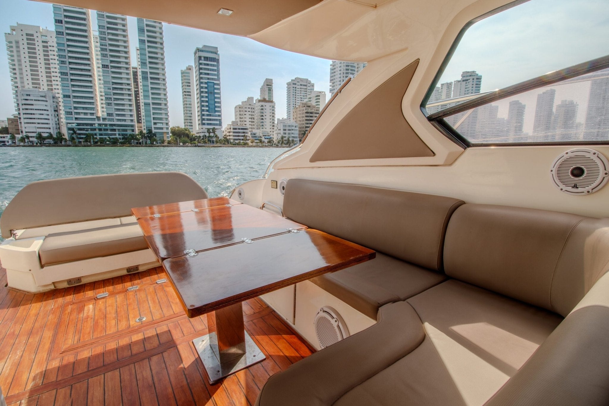 Myriam Esther V Yacht Rental in Cartagena - Cartagena Day Tours