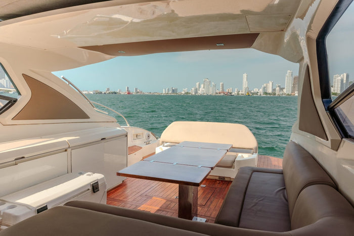 Myriam Esther V Yacht Rental in Cartagena - Cartagena Day Tours