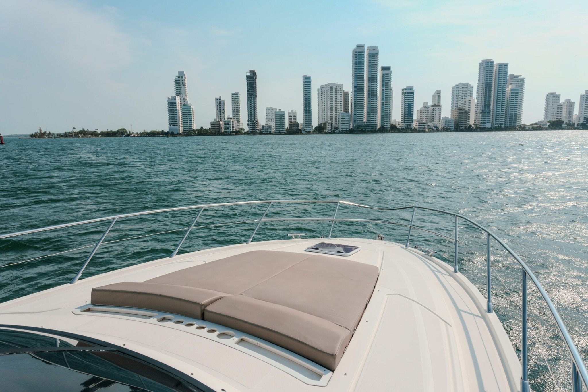 Myriam Esther V Yacht Rental in Cartagena - Cartagena Day Tours