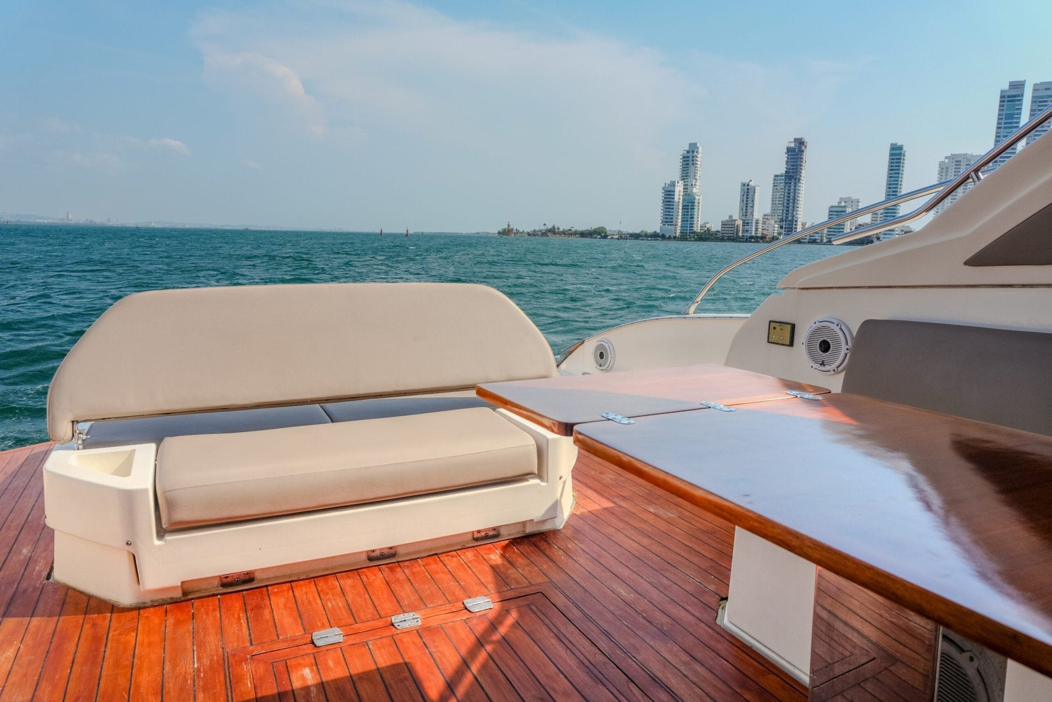 Myriam Esther V Yacht Rental in Cartagena - Cartagena Day Tours
