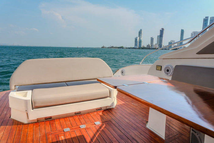 Myriam Esther V Yacht Rental in Cartagena - Cartagena Day Tours