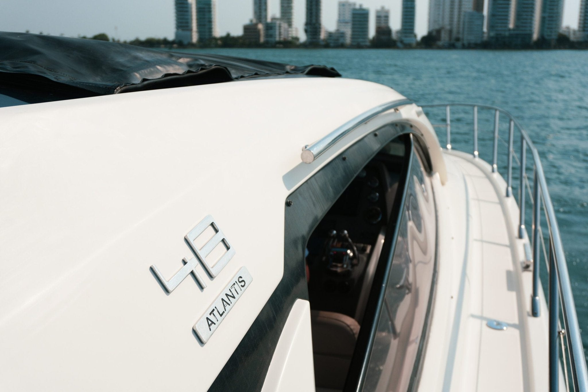 Myriam Esther V Yacht Rental in Cartagena - Cartagena Day Tours