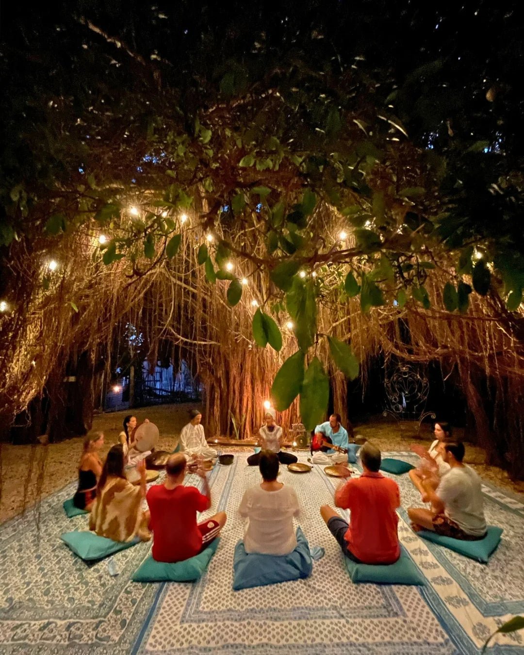 Namaste Holistic Beach Club – Wellness Day Pass, Tierra Bomba - Cartagena Day Tours