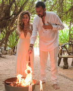 Namaste Holistic Beach Club – Wellness Day Pass, Tierra Bomba - Cartagena Day Tours