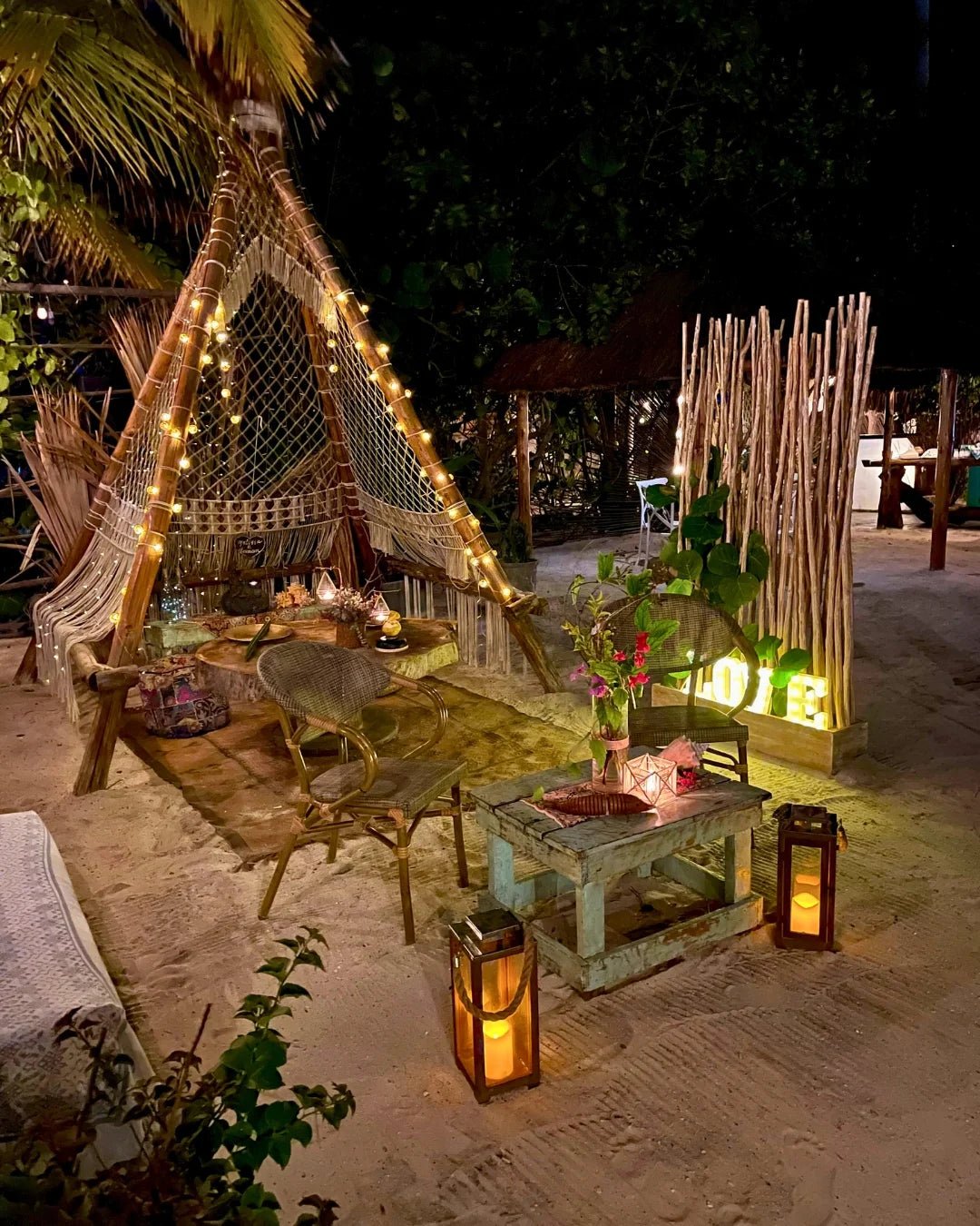 Namaste Holistic Beach Club – Wellness Day Pass, Tierra Bomba - Cartagena Day Tours
