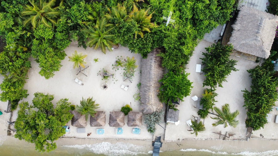 Namaste Holistic Beach Club – Wellness Day Pass, Tierra Bomba - Cartagena Day Tours