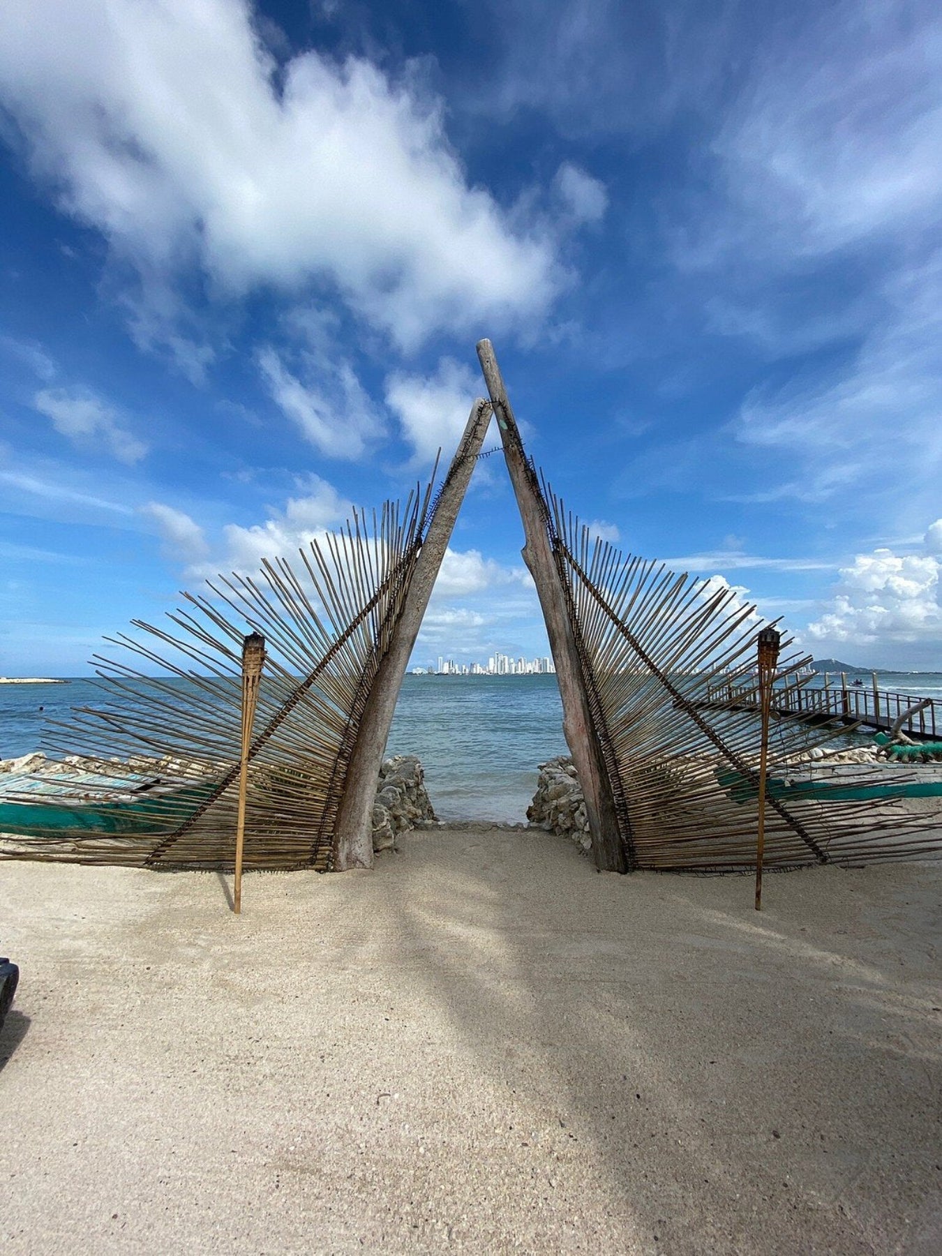 Namaste Holistic Beach Club – Wellness Day Pass, Tierra Bomba - Cartagena Day Tours
