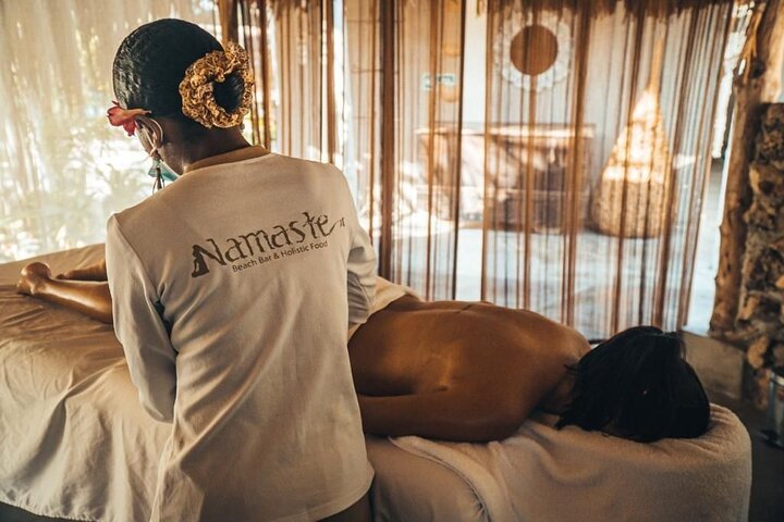 Namaste Holistic Beach Club – Wellness Day Pass, Tierra Bomba - Cartagena Day Tours