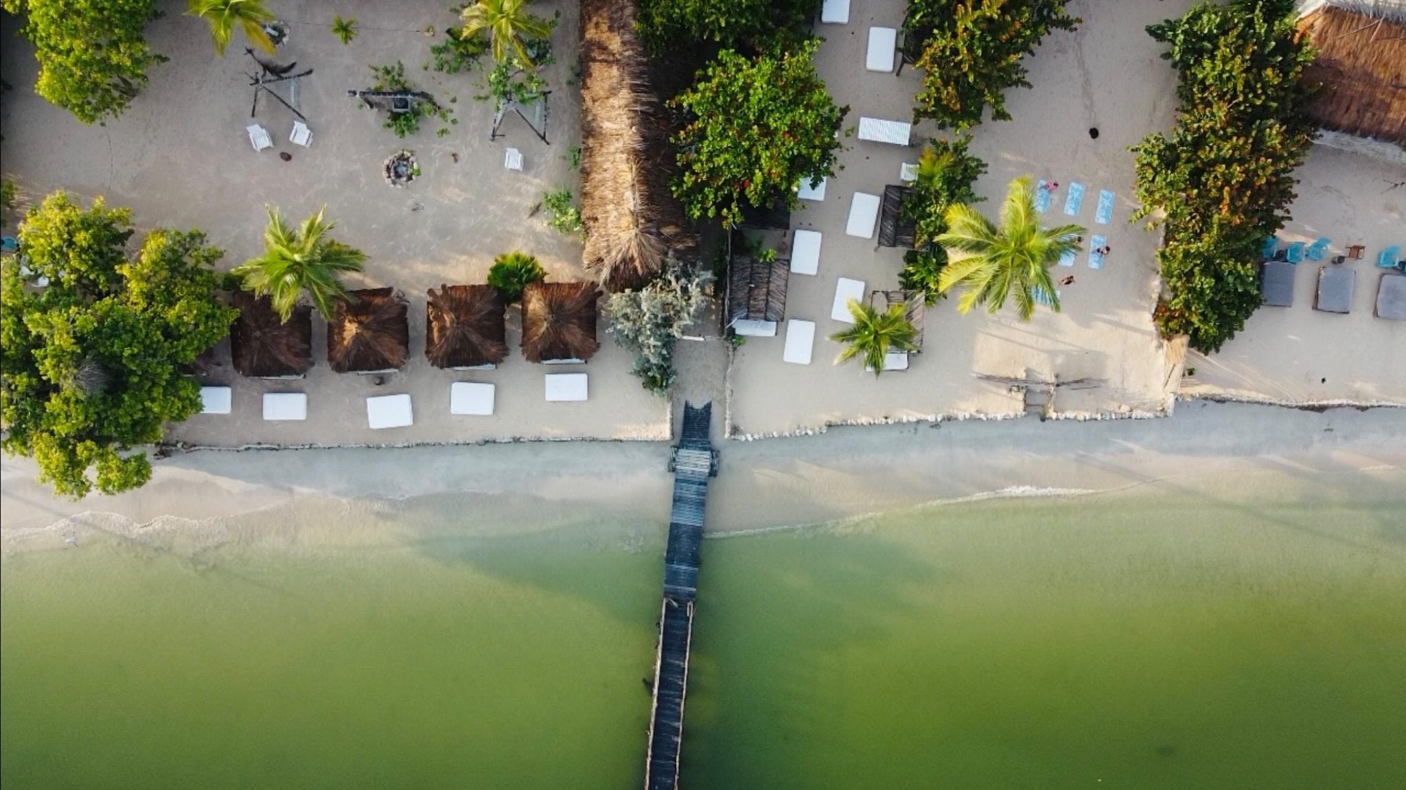 Namaste Holistic Beach Club – Wellness Day Pass, Tierra Bomba - Cartagena Day Tours