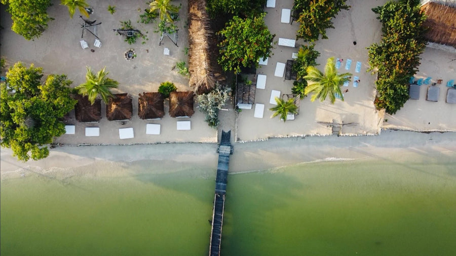 Namaste Holistic Beach Club – Wellness Day Pass, Tierra Bomba - Cartagena Day Tours