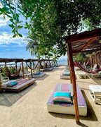 Namaste Holistic Beach Club – Wellness Day Pass, Tierra Bomba - Cartagena Day Tours
