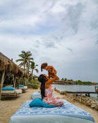 Namaste Holistic Beach Club – Wellness Day Pass, Tierra Bomba - Cartagena Day Tours