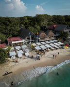 Nena Beach Club – Playa Blanca Day Pass, Barú Cartagena - Cartagena Day Tours