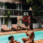 Nena Beach Club – Playa Blanca Day Pass, Barú Cartagena - Cartagena Day Tours