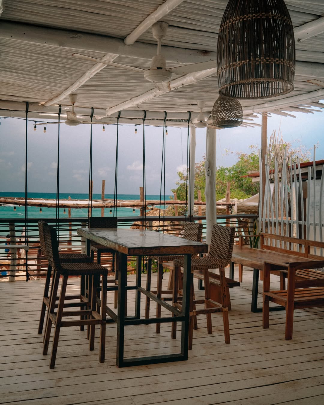 Nena Beach Club – Playa Blanca Day Pass, Barú Cartagena - Cartagena Day Tours
