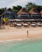 Nena Beach Club – Playa Blanca Day Pass, Barú Cartagena - Cartagena Day Tours
