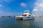 Oddysea, Luxury Leopard 43 Yacht Charter in Cartagena - Cartagena Day Tours