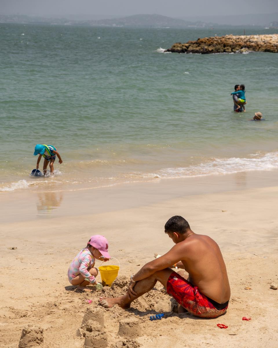 Palmarito Beach Club – Private Day Pass, Tierra Bomba Cartagena - Cartagena Day Tours