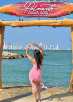 Palmarito Beach Club – Private Day Pass, Tierra Bomba Cartagena - Cartagena Day Tours