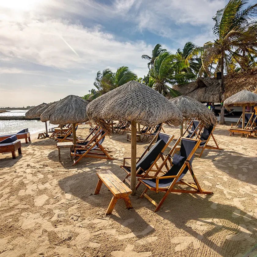 Palmarito Beach Club – Private Day Pass, Tierra Bomba Cartagena - Cartagena Day Tours
