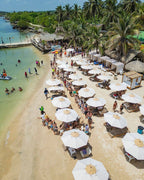 Palmarito Beach Club – Private Day Pass, Tierra Bomba Cartagena - Cartagena Day Tours