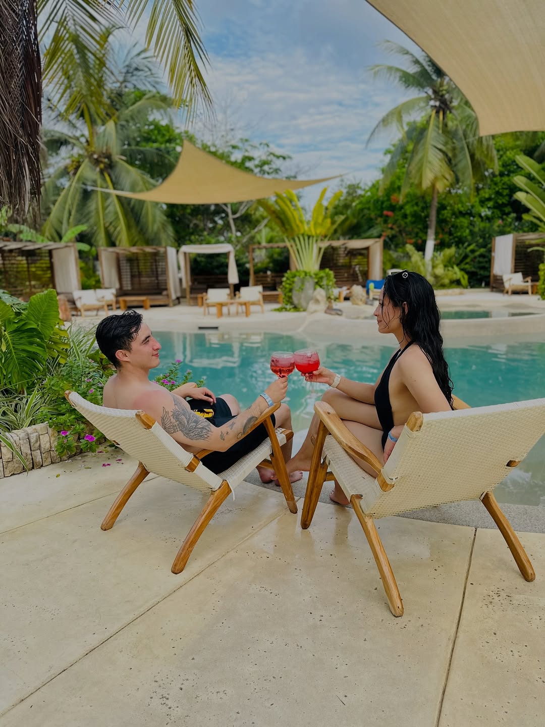 Palmarito Beach Club – Private Day Pass, Tierra Bomba Cartagena - Cartagena Day Tours