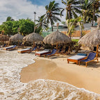 Palmarito Beach Club – Private Day Pass, Tierra Bomba Cartagena - Cartagena Day Tours