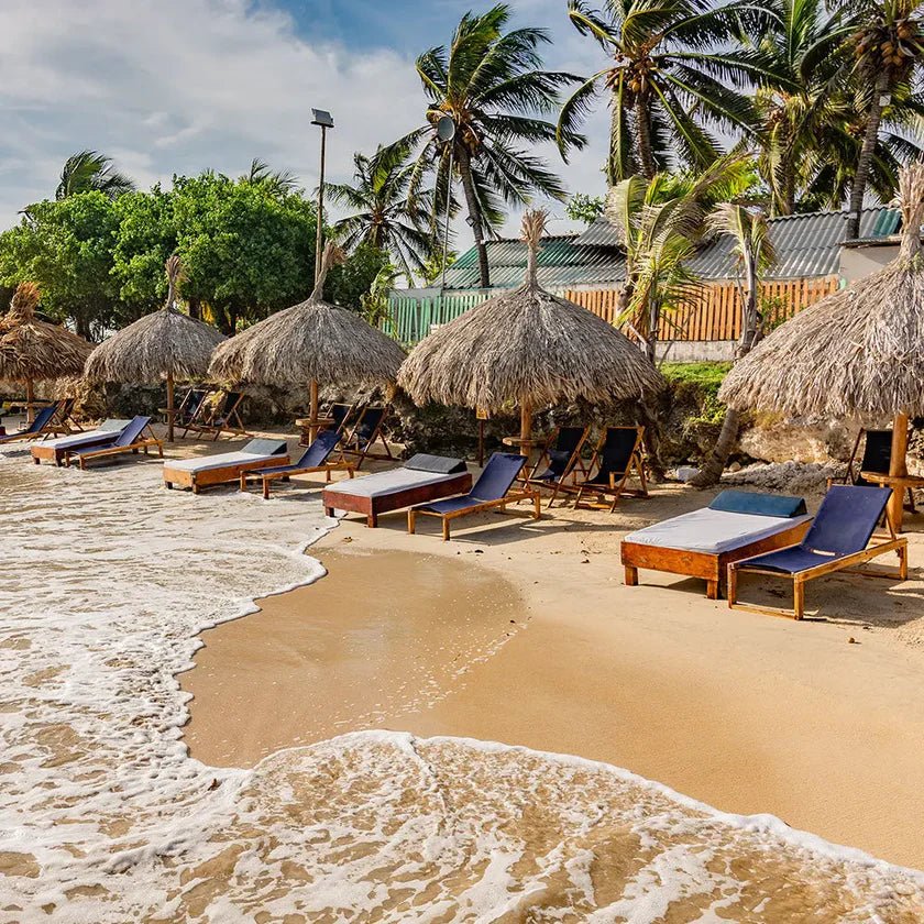 Palmarito Beach Club – Private Day Pass, Tierra Bomba Cartagena - Cartagena Day Tours