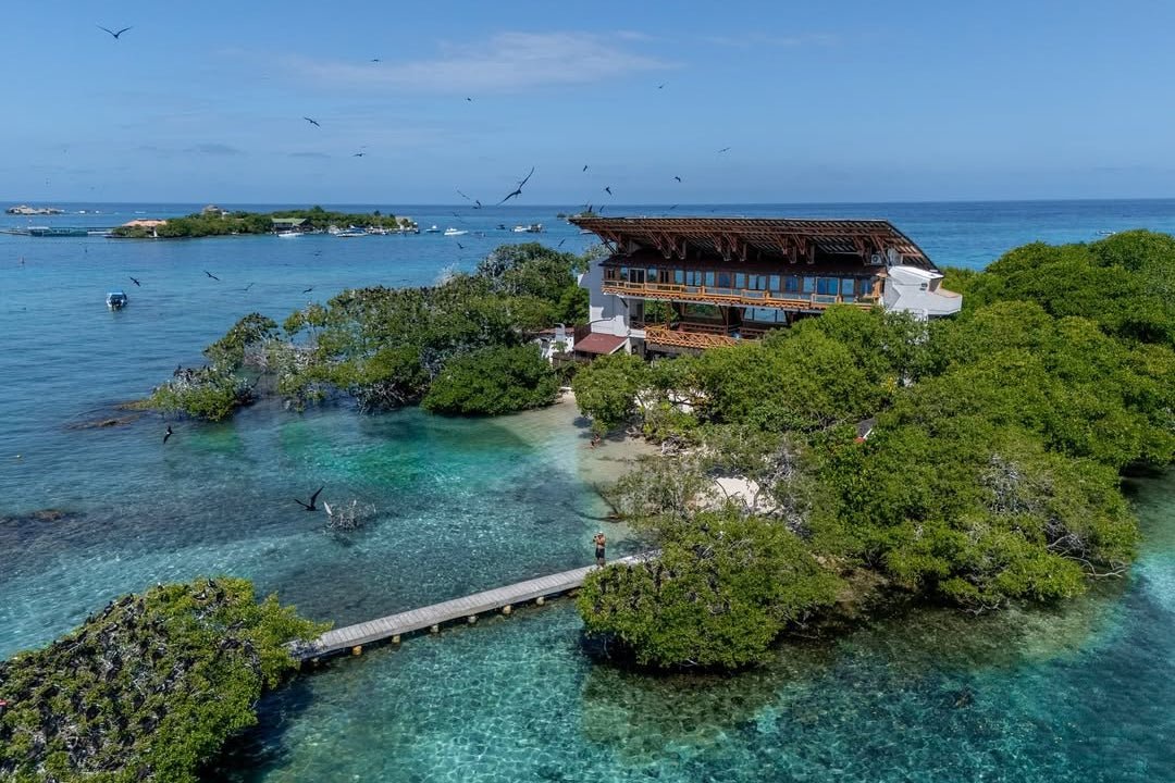 Pao Pao Beach Club – Rosario Islands Day Trip from Cartagena - Cartagena Day Tours