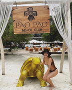 Pao Pao Beach Club – Rosario Islands Day Trip from Cartagena - Cartagena Day Tours