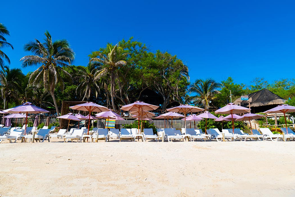 Luxury Beach Club – Isla Grande Open Bar Day Pass (Adults Only)