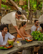 Paue Beach Lounge – Boutique Day Pass, Rosario Islands Cartagena - Cartagena Day Tours