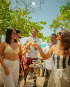 Paue Beach Lounge – Boutique Day Pass, Rosario Islands Cartagena - Cartagena Day Tours