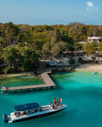 Paue Beach Lounge – Boutique Day Pass, Rosario Islands Cartagena - Cartagena Day Tours