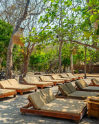Paue Beach Lounge – Boutique Day Pass, Rosario Islands Cartagena - Cartagena Day Tours