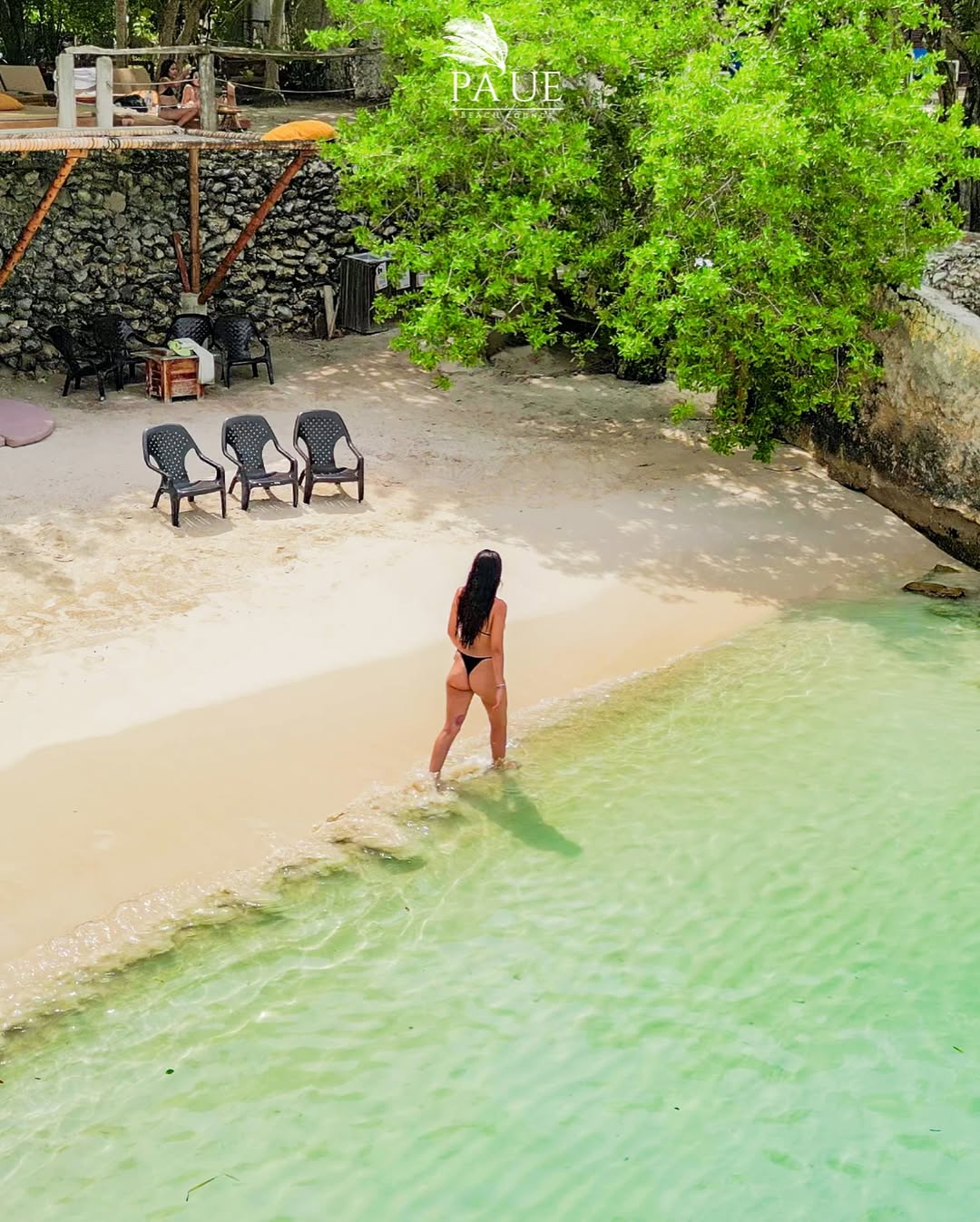 Paue Beach Lounge – Boutique Day Pass, Rosario Islands Cartagena - Cartagena Day Tours