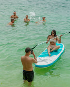 Paue Beach Lounge – Boutique Day Pass, Rosario Islands Cartagena - Cartagena Day Tours