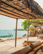 Paue Beach Lounge – Boutique Day Pass, Rosario Islands Cartagena - Cartagena Day Tours