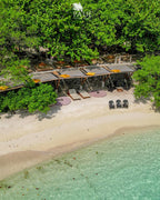 Paue Beach Lounge – Boutique Day Pass, Rosario Islands Cartagena - Cartagena Day Tours