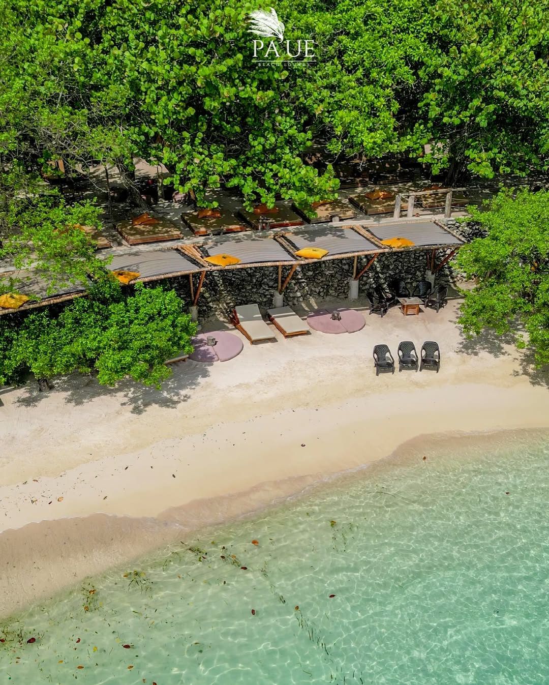 Paue Beach Lounge – Boutique Day Pass, Rosario Islands Cartagena - Cartagena Day Tours