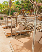 Paue Beach Lounge – Boutique Day Pass, Rosario Islands Cartagena - Cartagena Day Tours