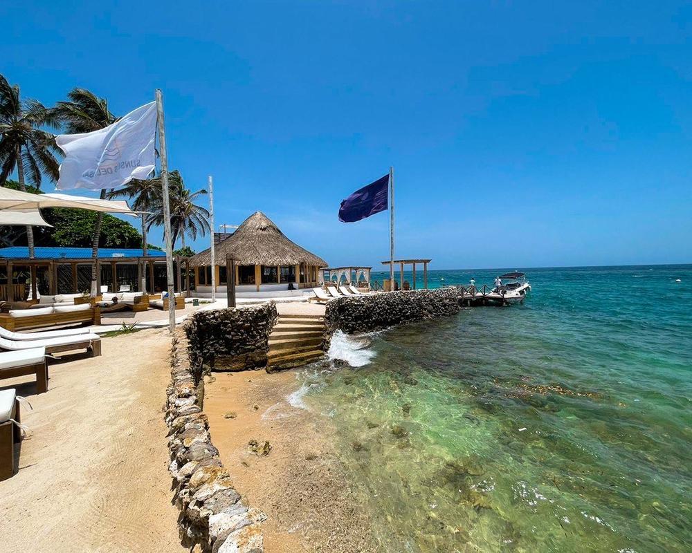 Mangata Ocean Club – Isla Grande Day Pass (Water Activities Included)