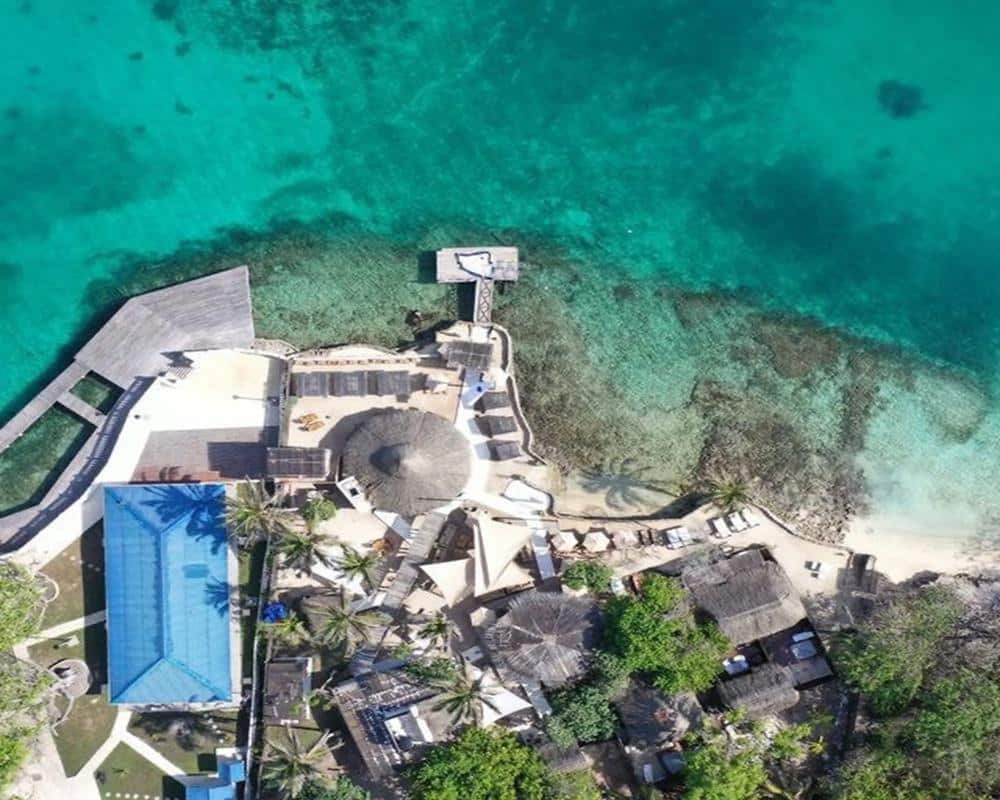 Mangata Ocean Club – Isla Grande Day Pass (Water Activities Included)