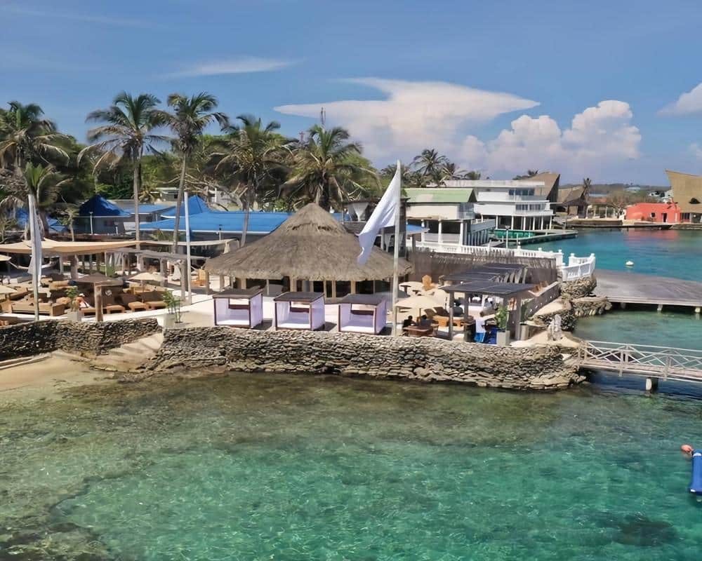 Mangata Ocean Club – Isla Grande Day Pass (Water Activities Included)