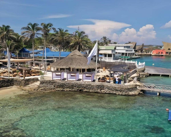 Mangata Ocean Club – Rosario Islands Beach Club Cartagena